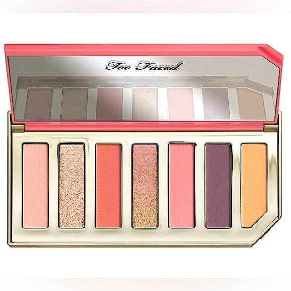 Too Faced Tutti Frutti Papaya Pop Eyeshadow Palette (Read Description) - Picture 1 of 8